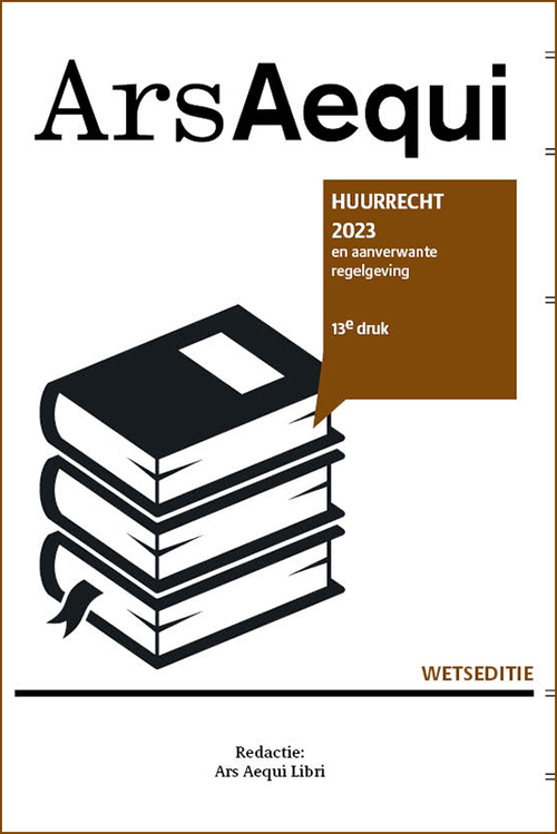 Huurrecht 2023 - Paperback (9789493199828) Top Merken Winkel